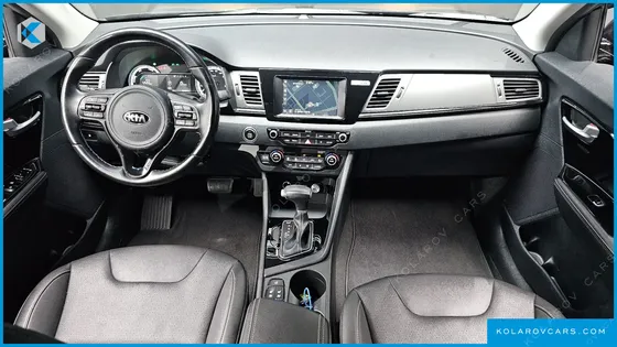 KIA NIRO PRESTIGE