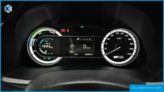 KIA NIRO PRESTIGE