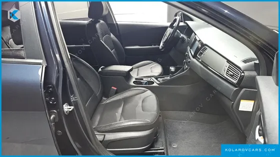 KIA NIRO PRESTIGE