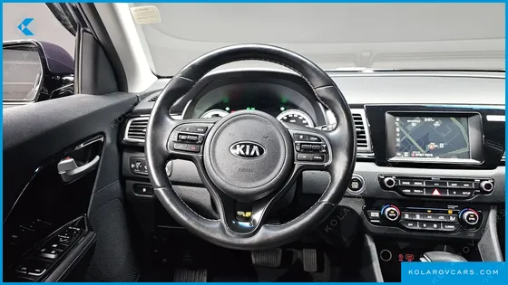 KIA NIRO PRESTIGE