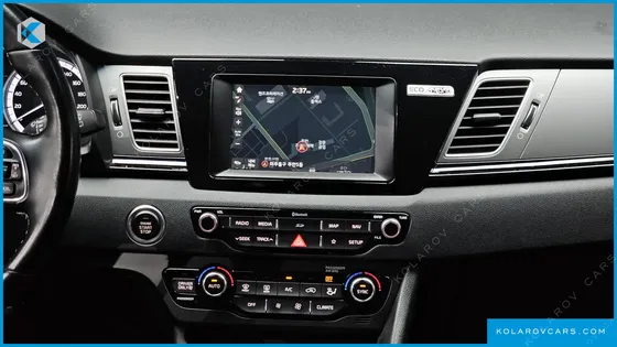 KIA NIRO PRESTIGE