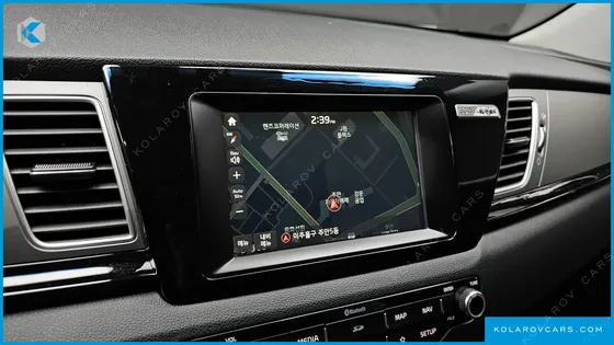 KIA NIRO PRESTIGE
