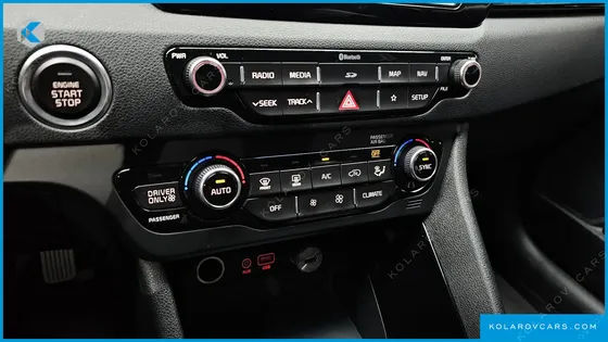 KIA NIRO PRESTIGE