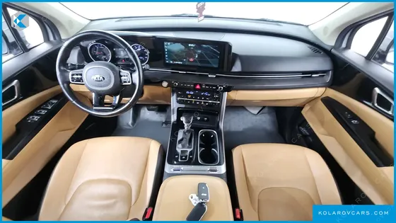 KIA CARNIVAL 11-SEATER PRESTIGE
