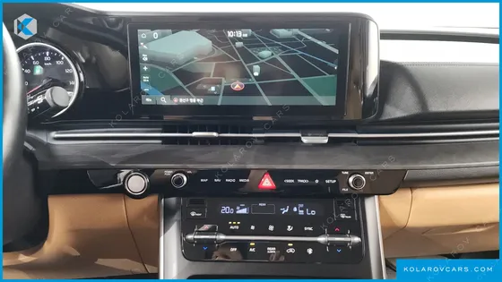 KIA CARNIVAL 11-SEATER PRESTIGE