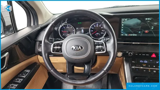 KIA CARNIVAL 11-SEATER PRESTIGE