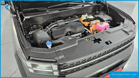 HYUNDAI SANTA FE HEV 1.6 2WD