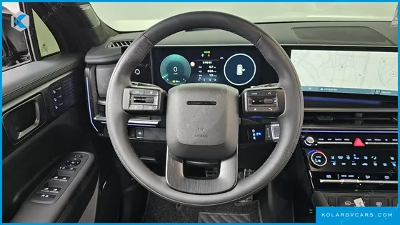 HYUNDAI SANTA FE HEV 1.6 2WD