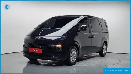 HYUNDAI STARIA CARGO 3-SEATER