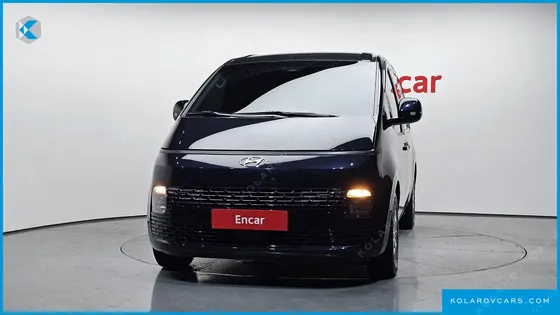 HYUNDAI STARIA CARGO 3-SEATER