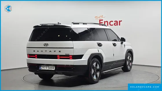 HYUNDAI SANTA FE HEV 1.6 2WD