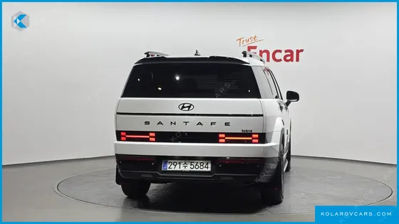 HYUNDAI SANTA FE HEV 1.6 2WD