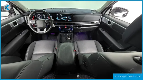 HYUNDAI SANTA FE HEV 1.6 2WD
