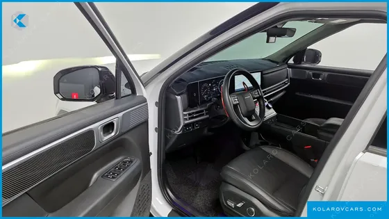 HYUNDAI SANTA FE HEV 1.6 2WD