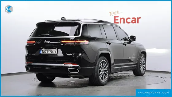 JEEP CHEROKEE L 3.6 SUMMIT RESERVE