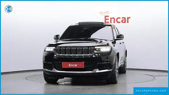 JEEP CHEROKEE L 3.6 SUMMIT RESERVE