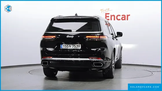JEEP CHEROKEE L 3.6 SUMMIT RESERVE