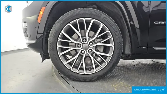 JEEP CHEROKEE L 3.6 SUMMIT RESERVE