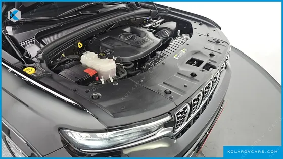 JEEP CHEROKEE L 3.6 SUMMIT RESERVE