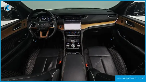 JEEP CHEROKEE L 3.6 SUMMIT RESERVE