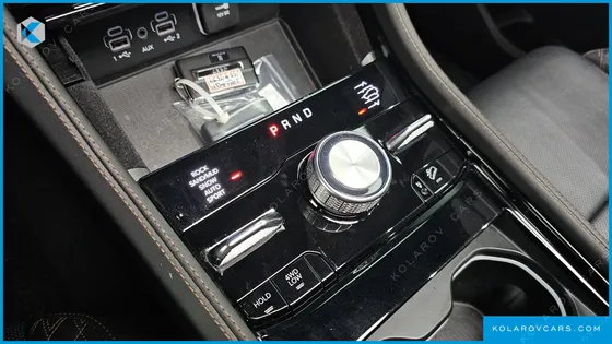 JEEP CHEROKEE L 3.6 SUMMIT RESERVE