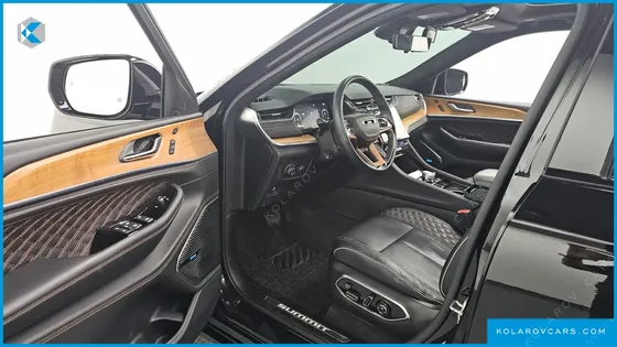 JEEP CHEROKEE L 3.6 SUMMIT RESERVE