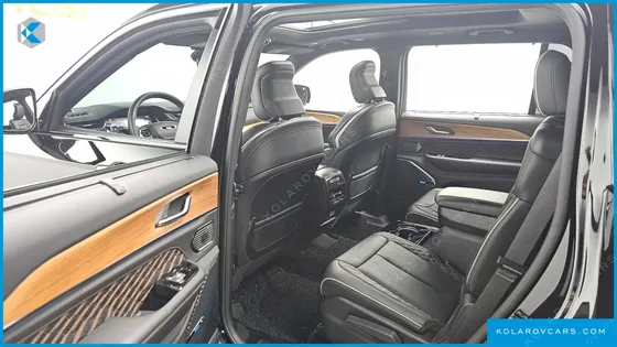 JEEP CHEROKEE L 3.6 SUMMIT RESERVE