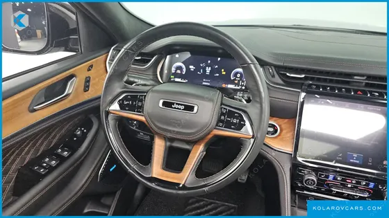 JEEP CHEROKEE L 3.6 SUMMIT RESERVE