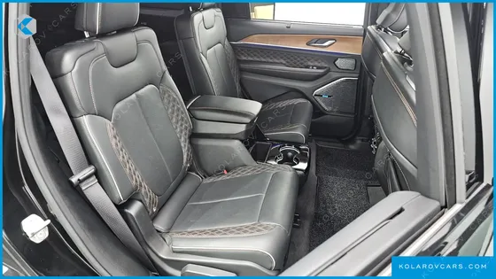 JEEP CHEROKEE L 3.6 SUMMIT RESERVE