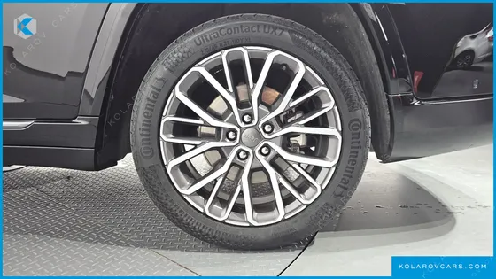 JEEP CHEROKEE L 3.6 SUMMIT RESERVE