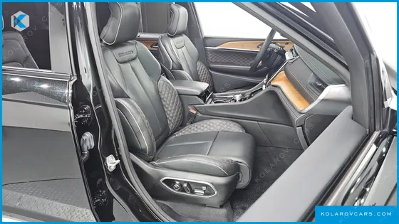 JEEP CHEROKEE L 3.6 SUMMIT RESERVE