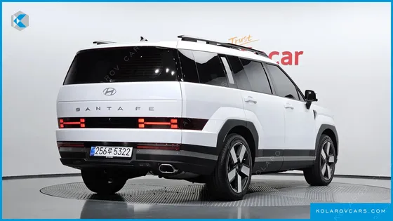 HYUNDAI SANTA FE GASOLINE 2.5T 2WD