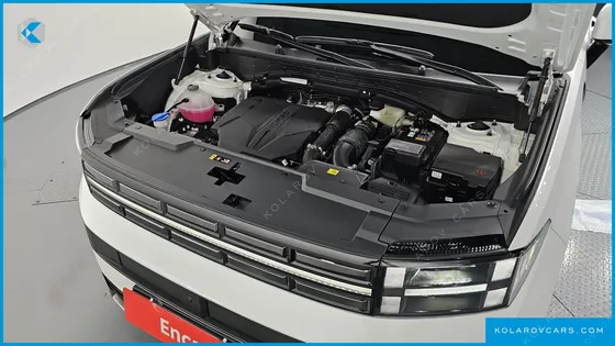 HYUNDAI SANTA FE GASOLINE 2.5T 2WD