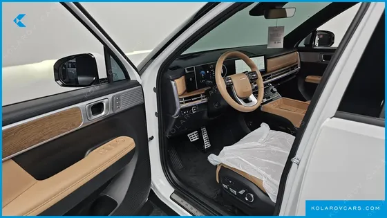 HYUNDAI SANTA FE GASOLINE 2.5T 2WD