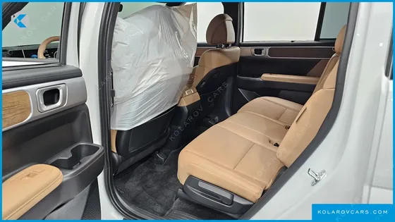 HYUNDAI SANTA FE GASOLINE 2.5T 2WD