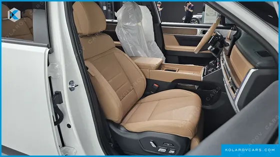 HYUNDAI SANTA FE GASOLINE 2.5T 2WD