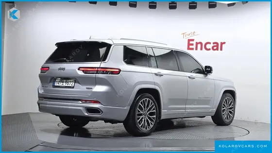 JEEP CHEROKEE L 3.6 SUMMIT RESERVE