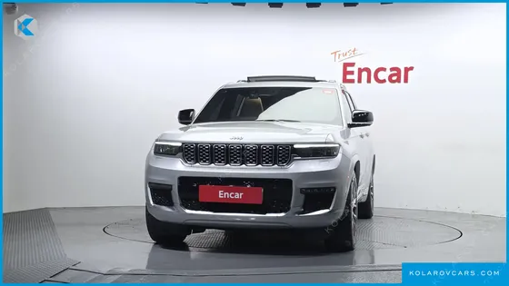 JEEP CHEROKEE L 3.6 SUMMIT RESERVE