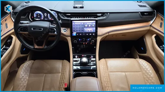 JEEP CHEROKEE L 3.6 SUMMIT RESERVE