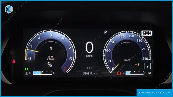 JEEP CHEROKEE L 3.6 SUMMIT RESERVE