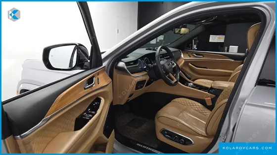 JEEP CHEROKEE L 3.6 SUMMIT RESERVE