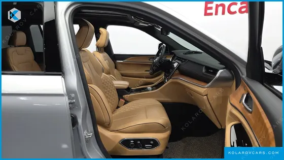 JEEP CHEROKEE L 3.6 SUMMIT RESERVE