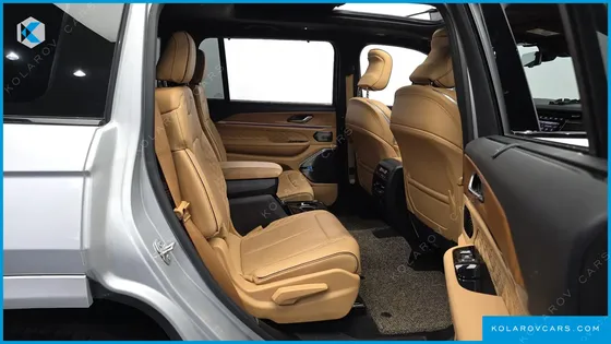 JEEP CHEROKEE L 3.6 SUMMIT RESERVE