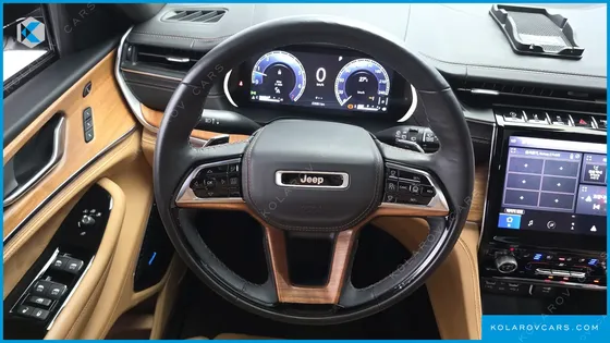 JEEP CHEROKEE L 3.6 SUMMIT RESERVE