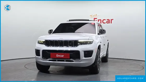 JEEP CHEROKEE L 3.6 OVERLAND