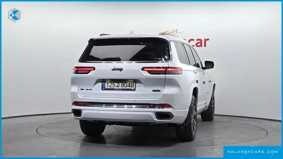 JEEP CHEROKEE L 3.6 OVERLAND