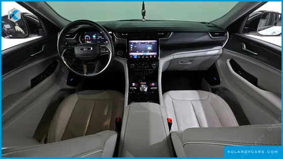 JEEP CHEROKEE L 3.6 OVERLAND