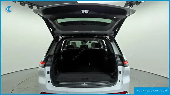 JEEP CHEROKEE L 3.6 OVERLAND