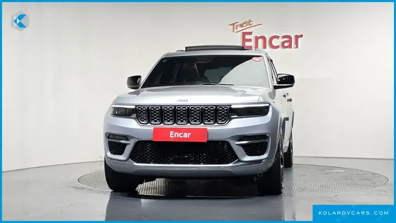 JEEP CHEROKEE 4XE SUMMIT RESERVE