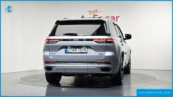 JEEP CHEROKEE 4XE SUMMIT RESERVE